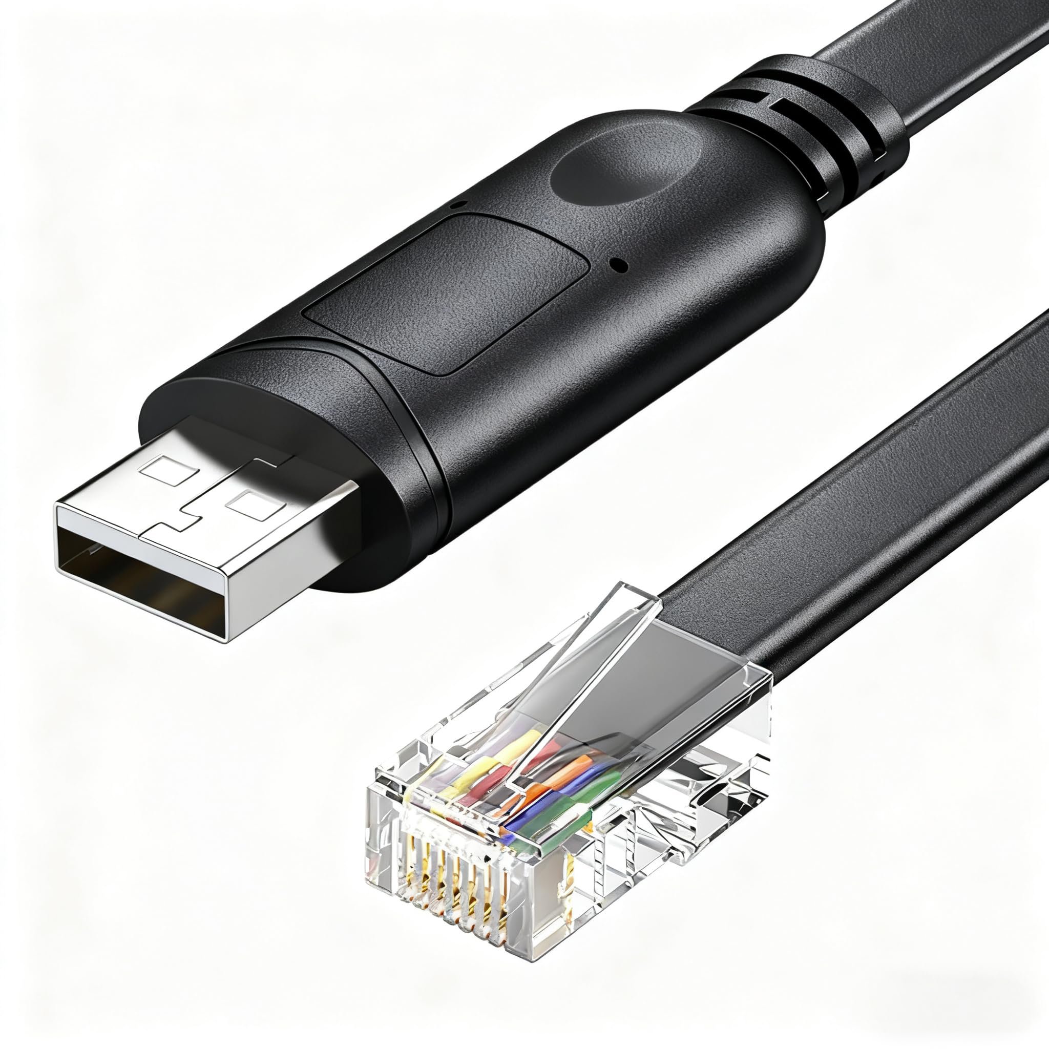 USB to RJ 45