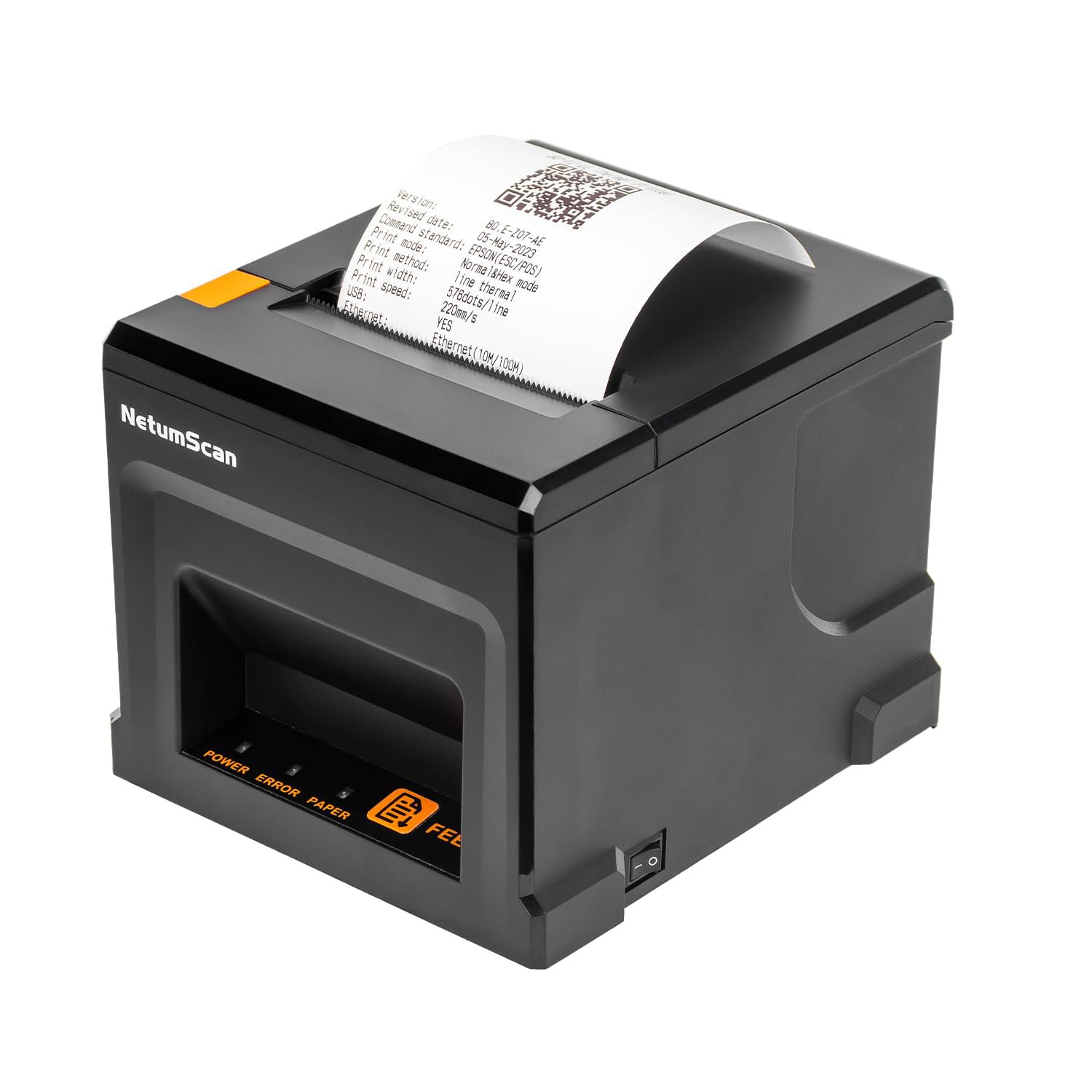 Thermal Printer Cashier E-PoS EPECO-R-SU