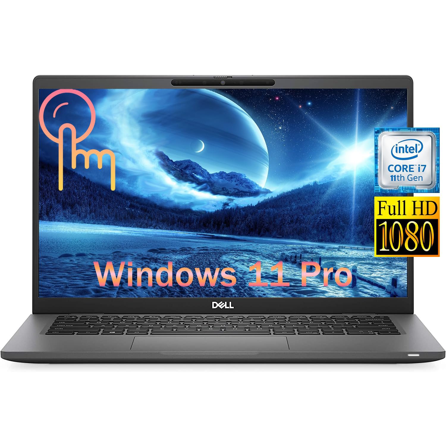 Dell Latitude 5420 i7-11th/16/512/Touch/Win