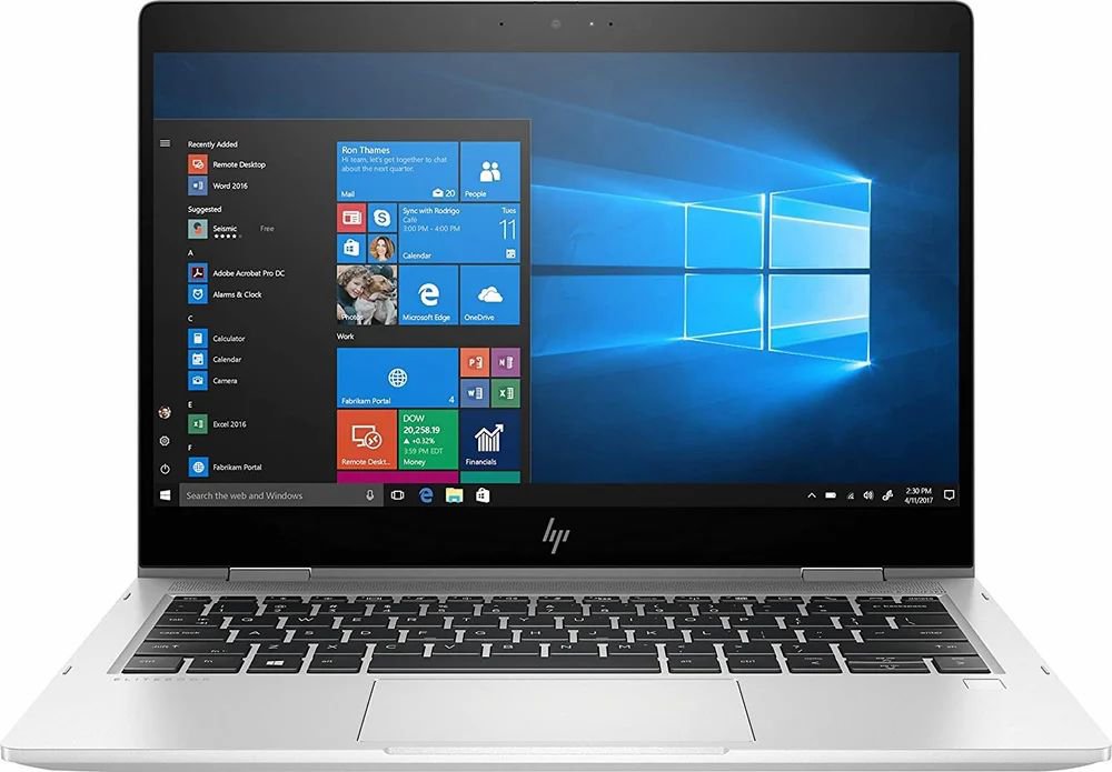 HP EliteBook x360 830 G6 i5-8th/16/256/360Touch/Win