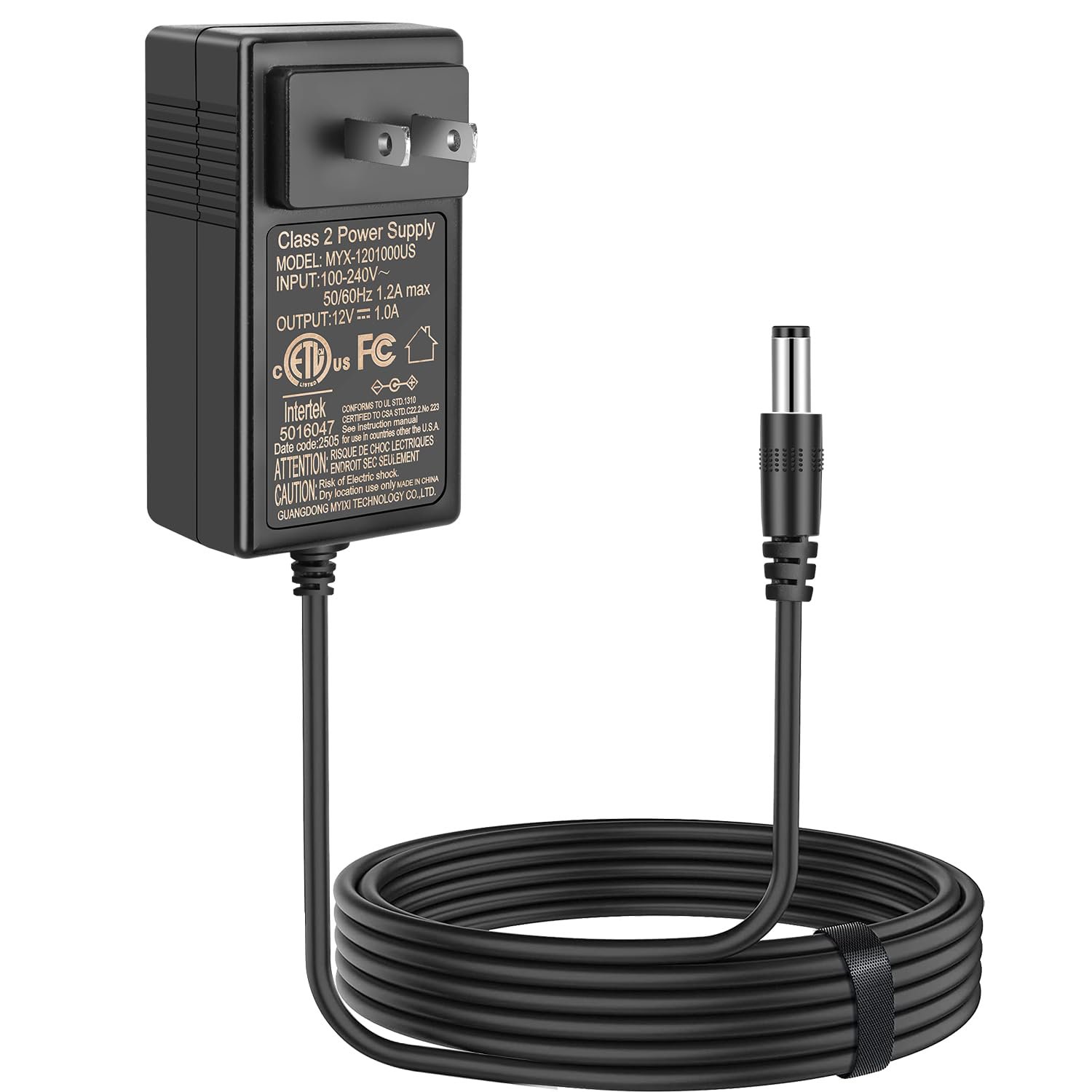 Charger IQ 12V 2.5A