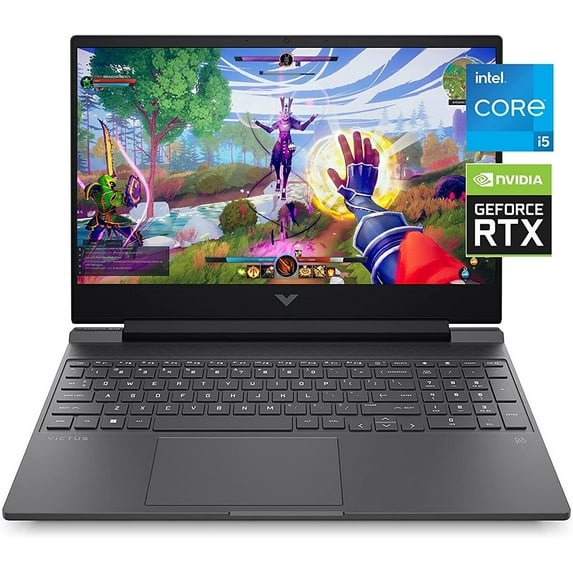 HP Victus Gaming 15-fa0040ne i7-12th/16/512/3050/IPS15.6"144HZ
