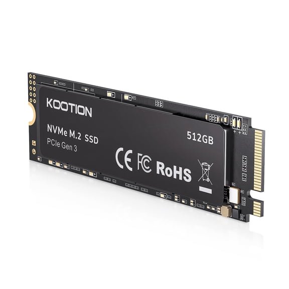 Hard AGI NVME 512GB SSD