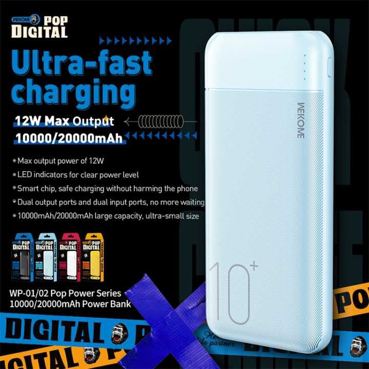 WEKOME PowerBank 30000mAh WP-159