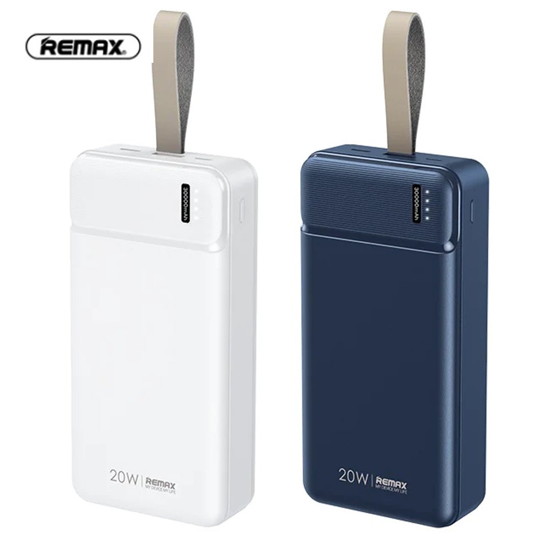 Powe Bank 30,000mAh Remax RPP-289