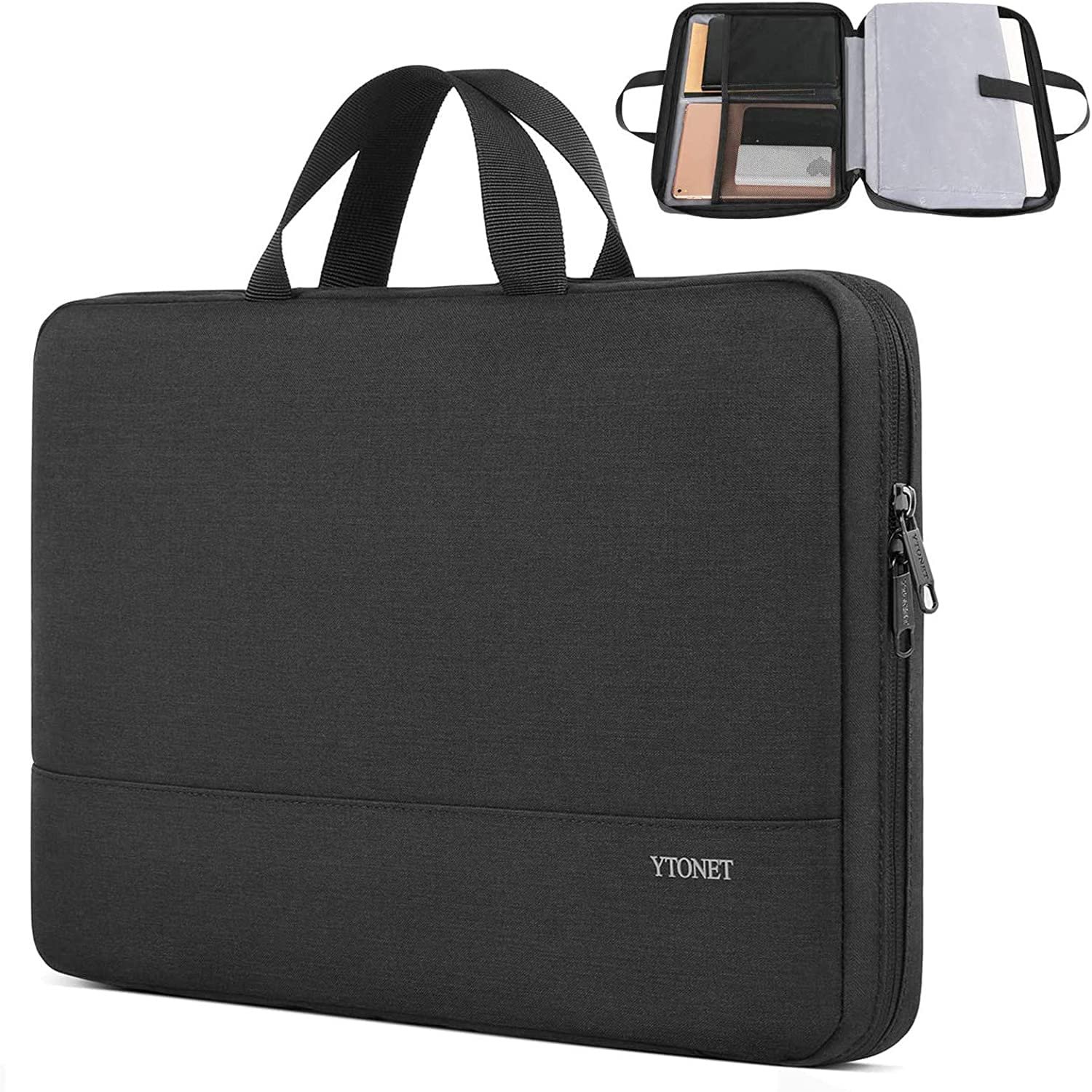 Bag Laptop Slim Silver 15.6 Inch Smartdevil