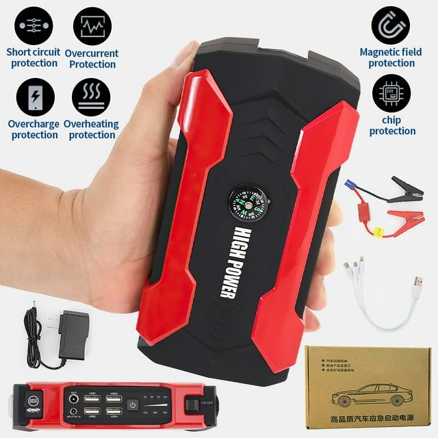Mezone AP3 Jump Starter Power Bank Car