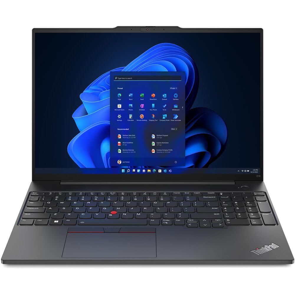 Lenovo ThinkPad E14 i7-13th/16/512/2/Win11/Bag