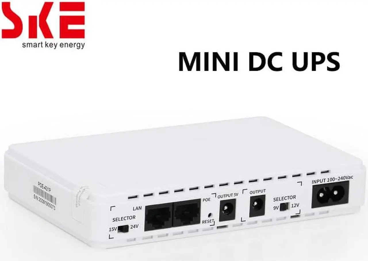 SKE Power Bank 8800mAh POE-530P