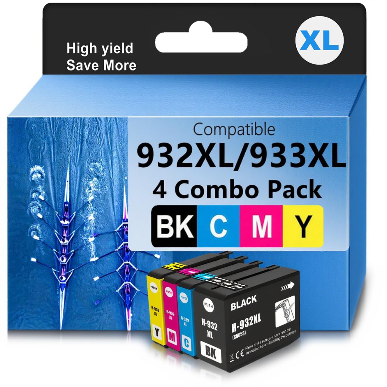 Ink Cartridge 932/933XL