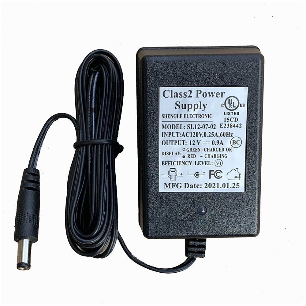 Battery middle power 12V 9A