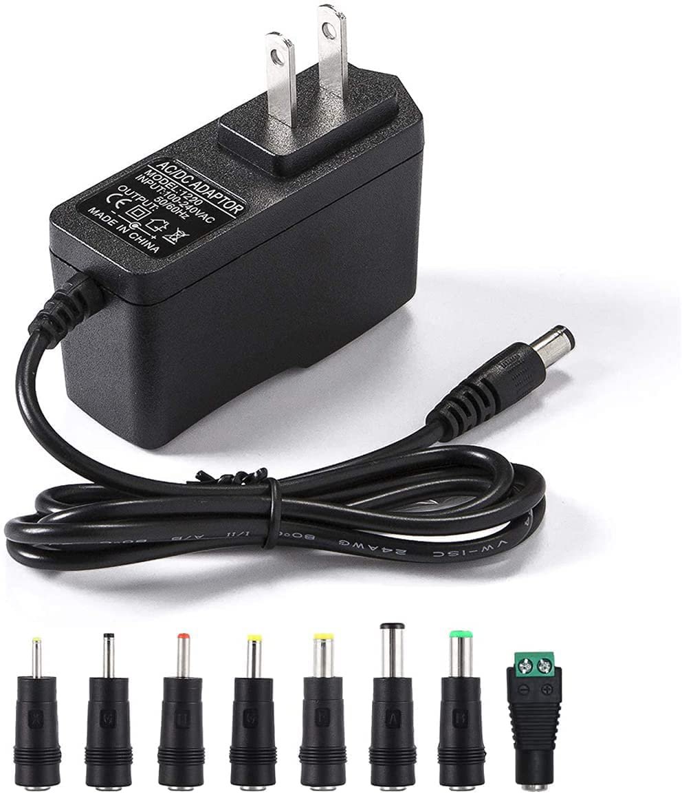 Power Supply 12V 2A