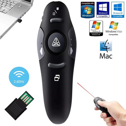 Wirless Presenter Remote