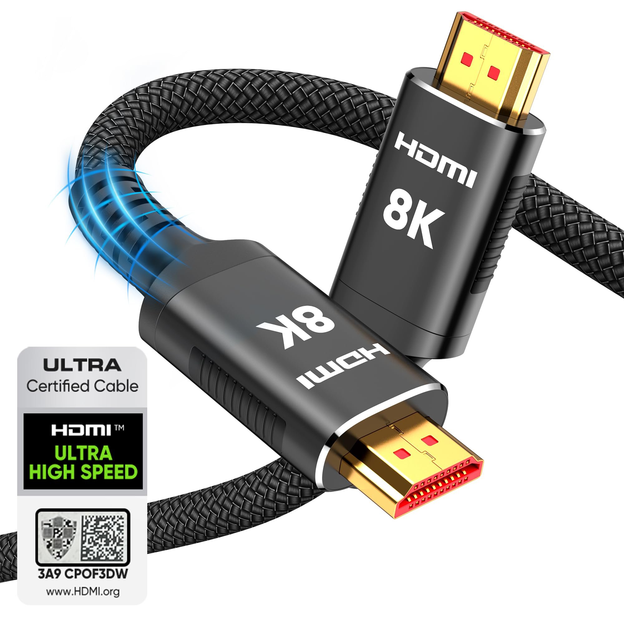 HDMI 10M 8K