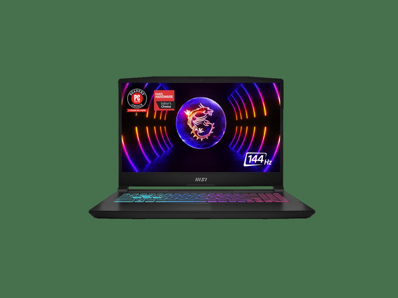 MSI Katana 15 B12VGK i7H-12th/16/512/4070-8/IPS-144hz
