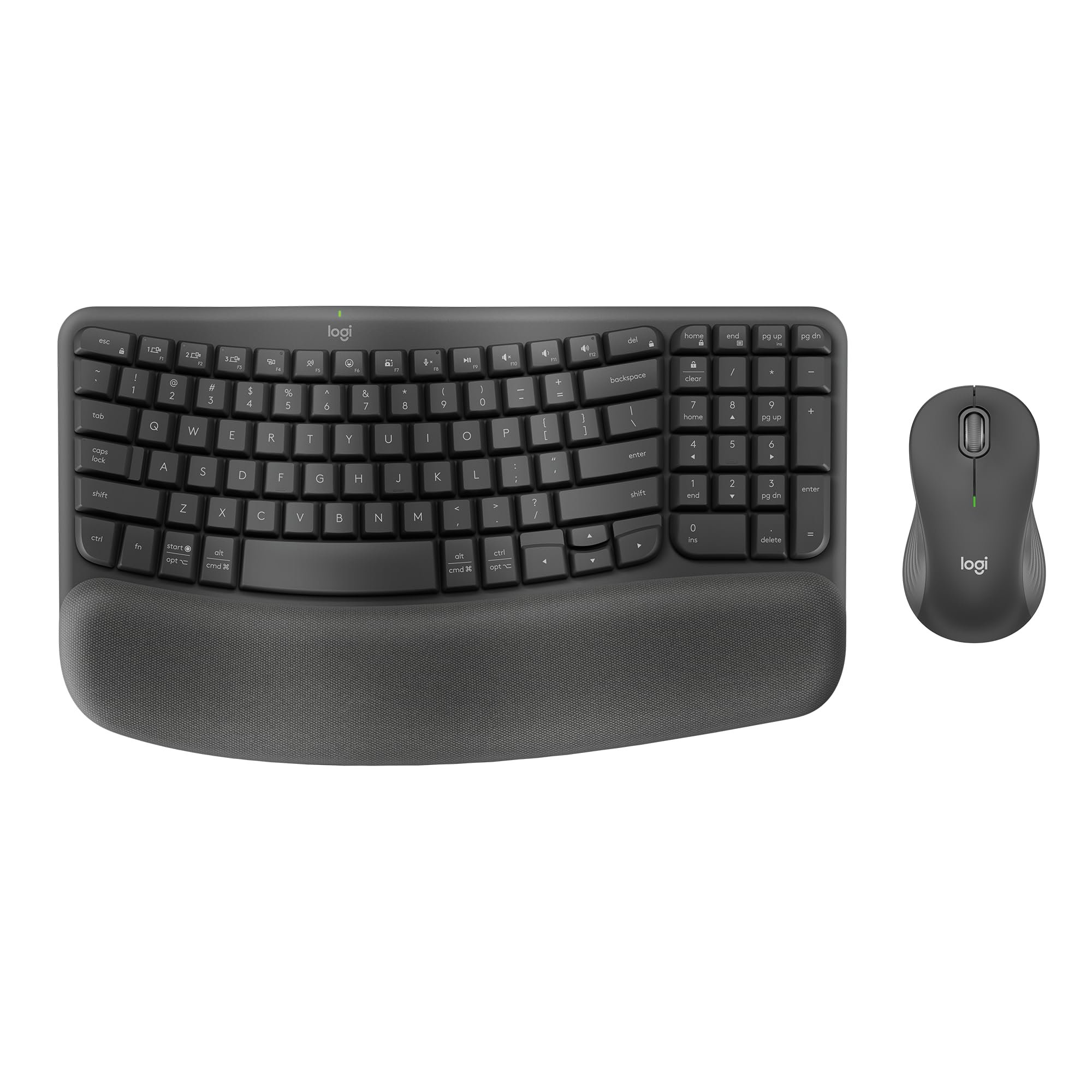 keyboard & mouse logitech M290