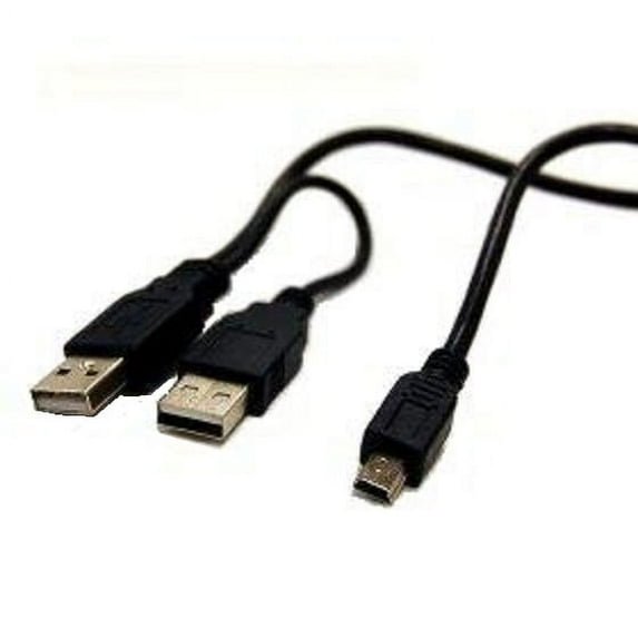 USB Mini to USB 70cm