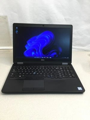 Dell Precision 3510 i7-6HQ/8/256/2