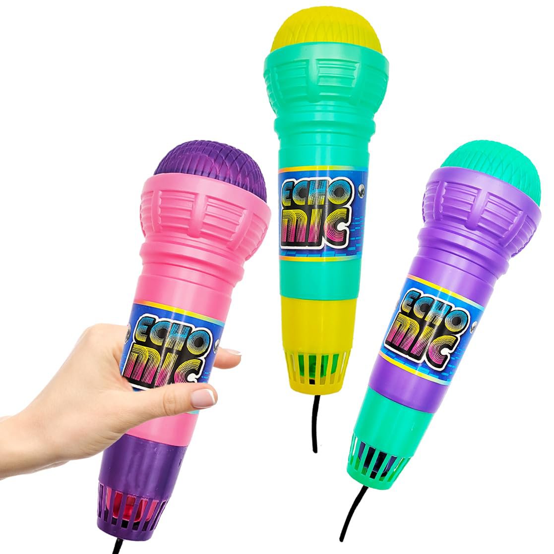 echo microphone