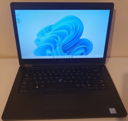 Dell Latitude 5480 i5-7/8/256/14/win