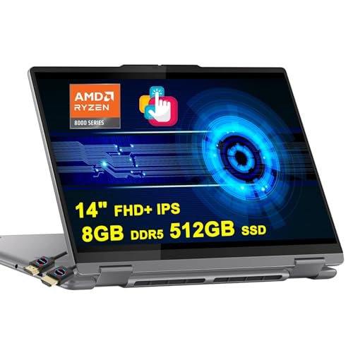Lenovo Yoga 7 14AHP9 R5-8640/8/512/14"-360/Win11