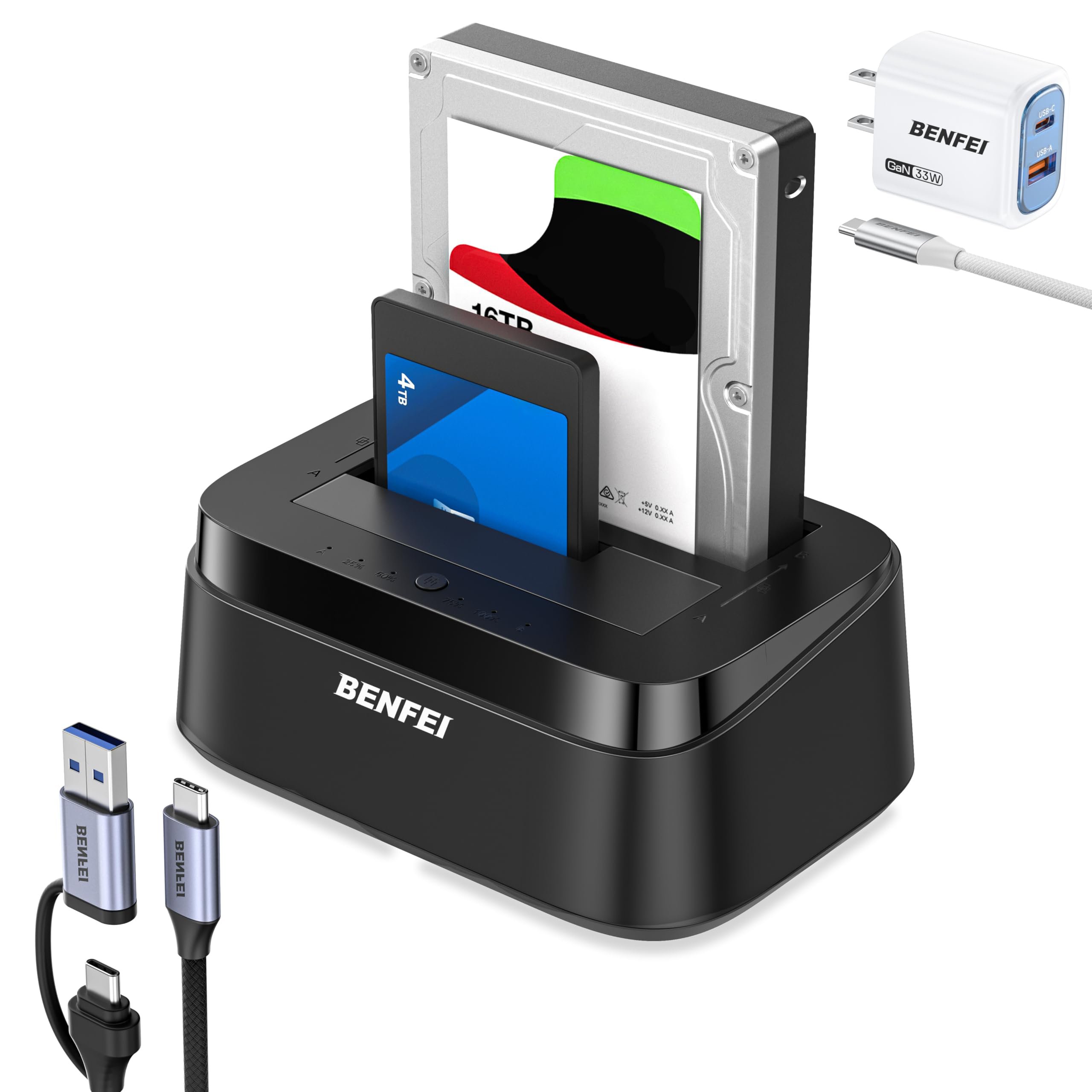 Docking Station Multi Function Hard