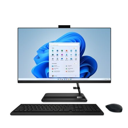 Lenovo IdeaCentre AIO 24ITL6 i5-11th/8/512/2/24-Touch