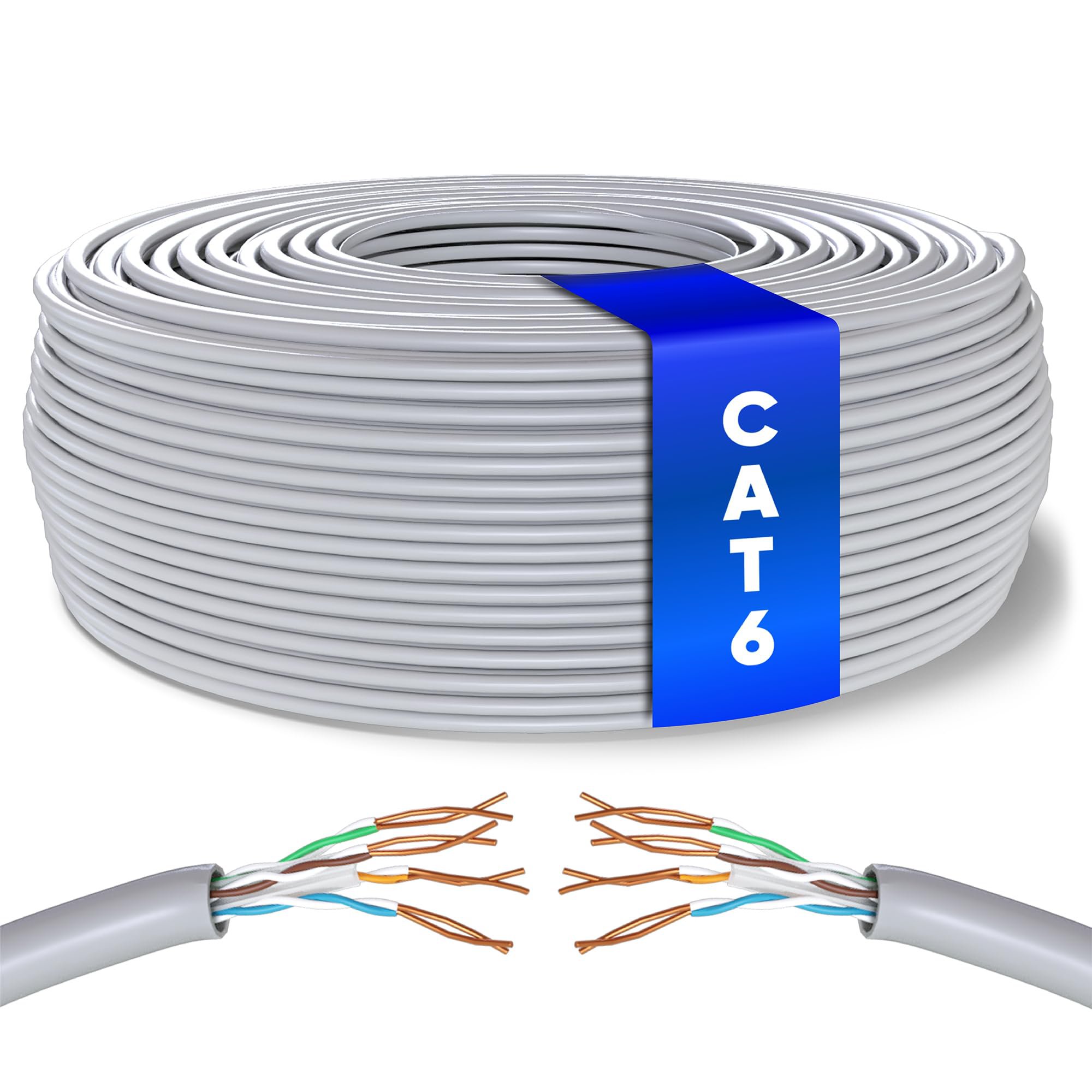 Cable Cat 6 25M