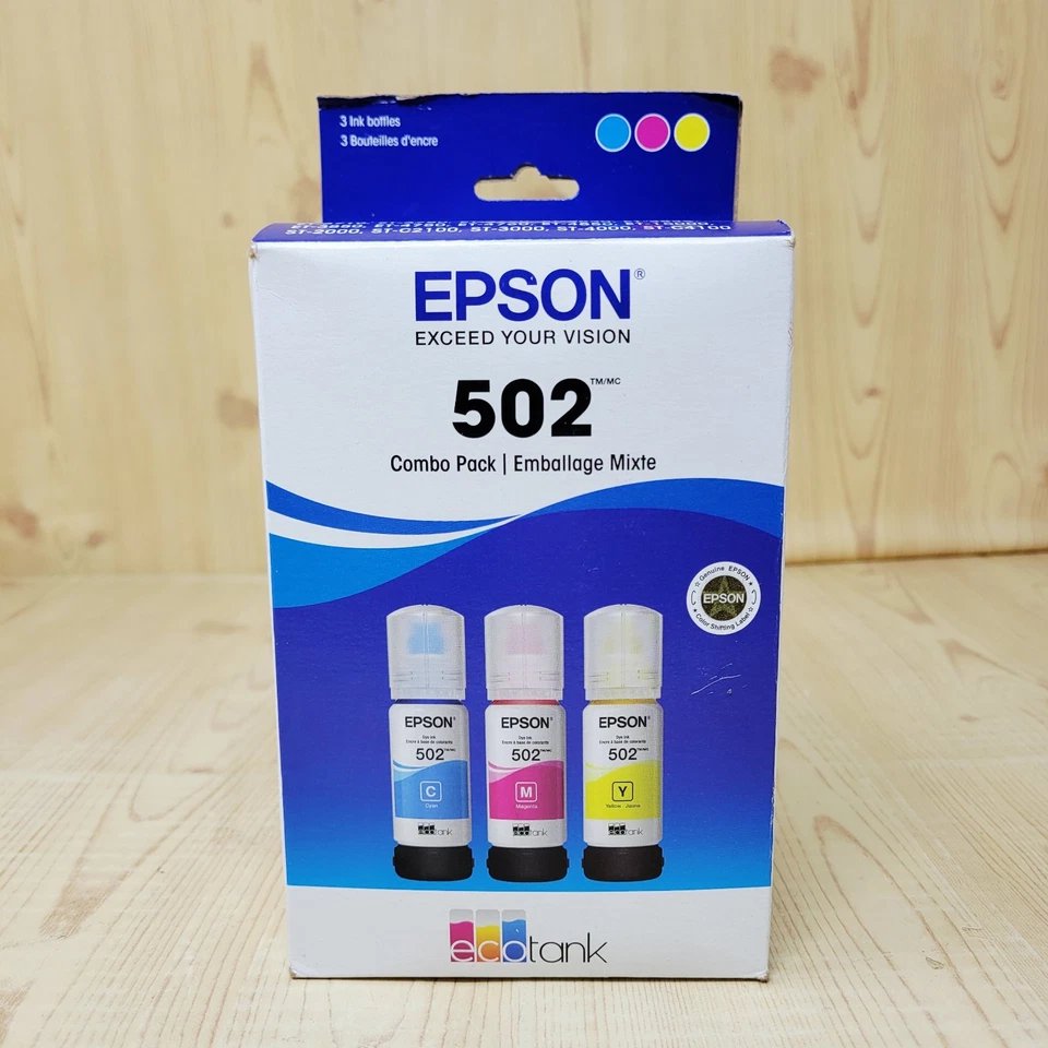 Ink For Epson