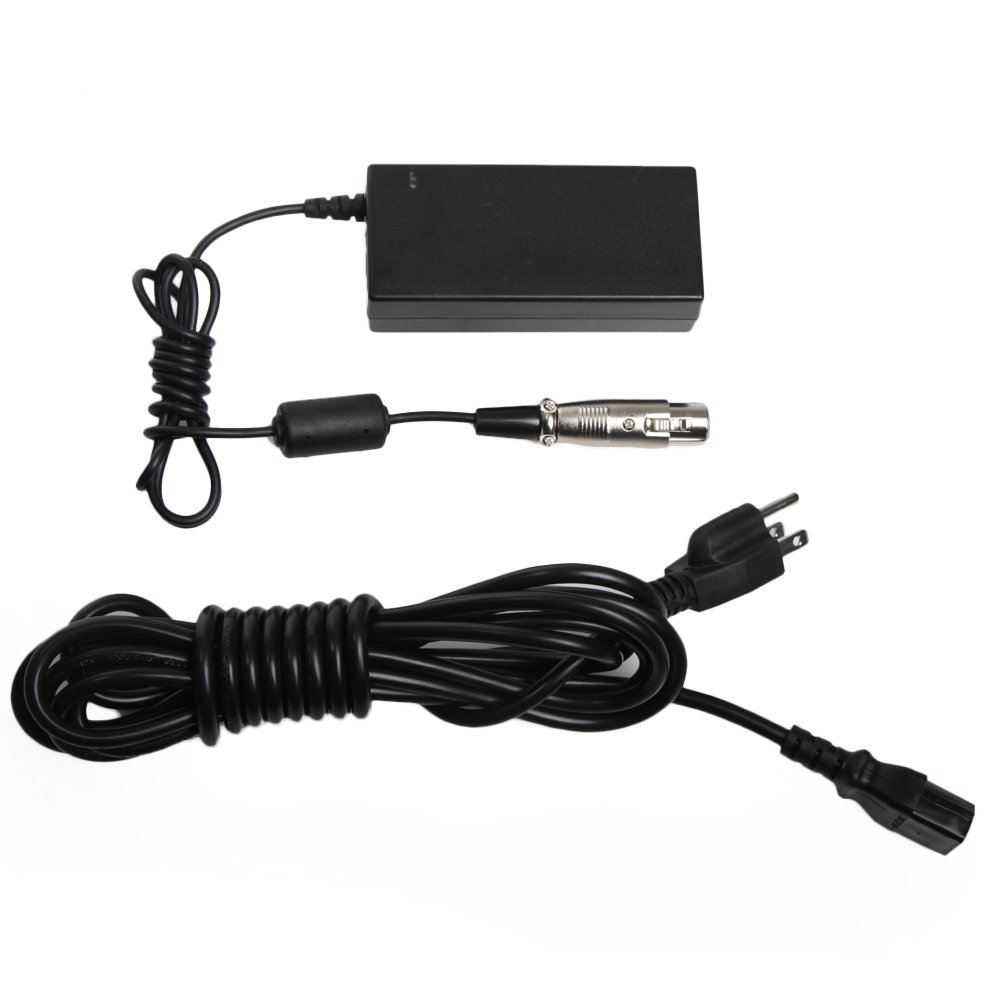 Power Supply 12V 6A Black