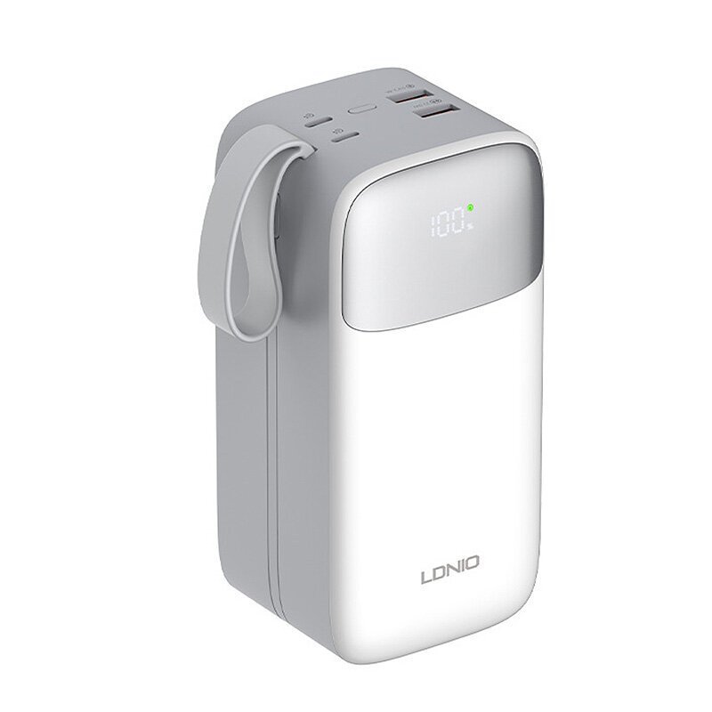 LDNIO PowerBank PQ50 50,000mAh