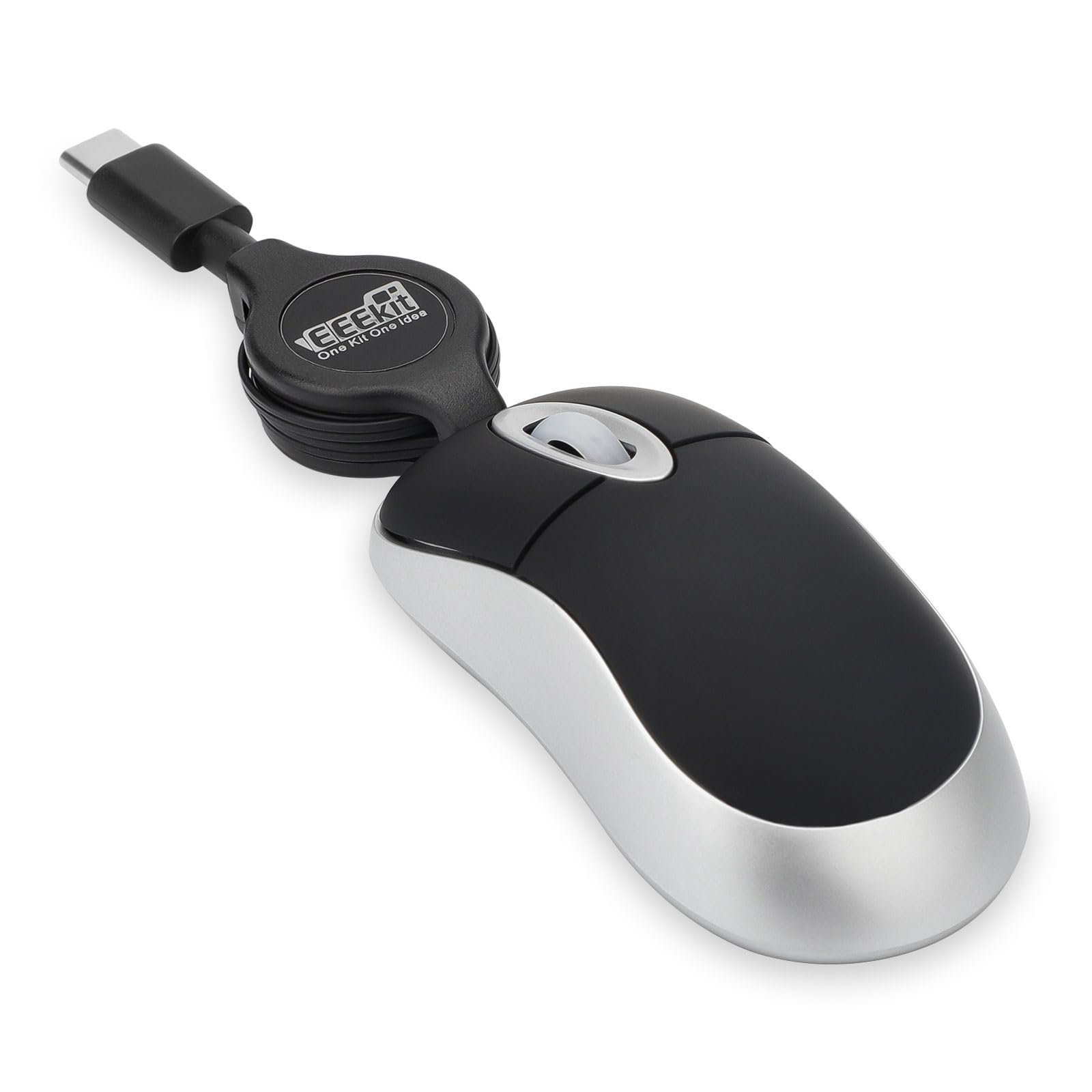 mouse optical wheel wire mini