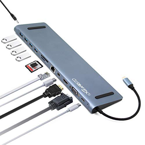 Type-C Hub 12 Port