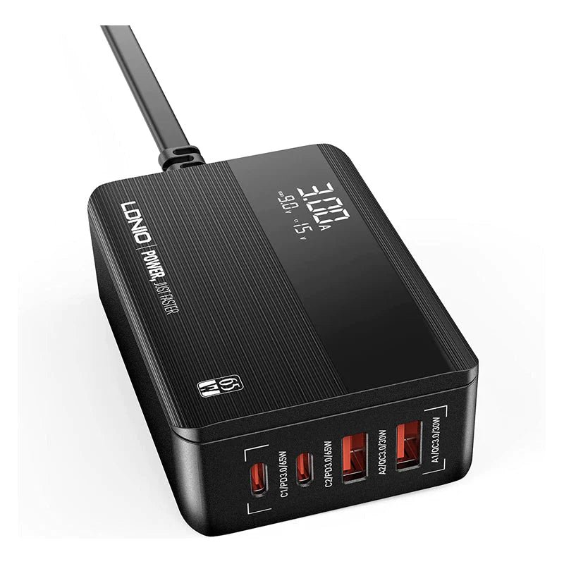 LDNIO Super Fast Charger 65W A4808Q