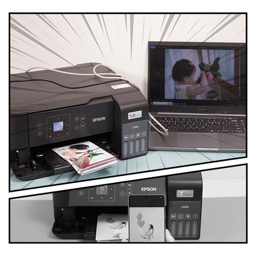 Epson L850 Printer 6 Color