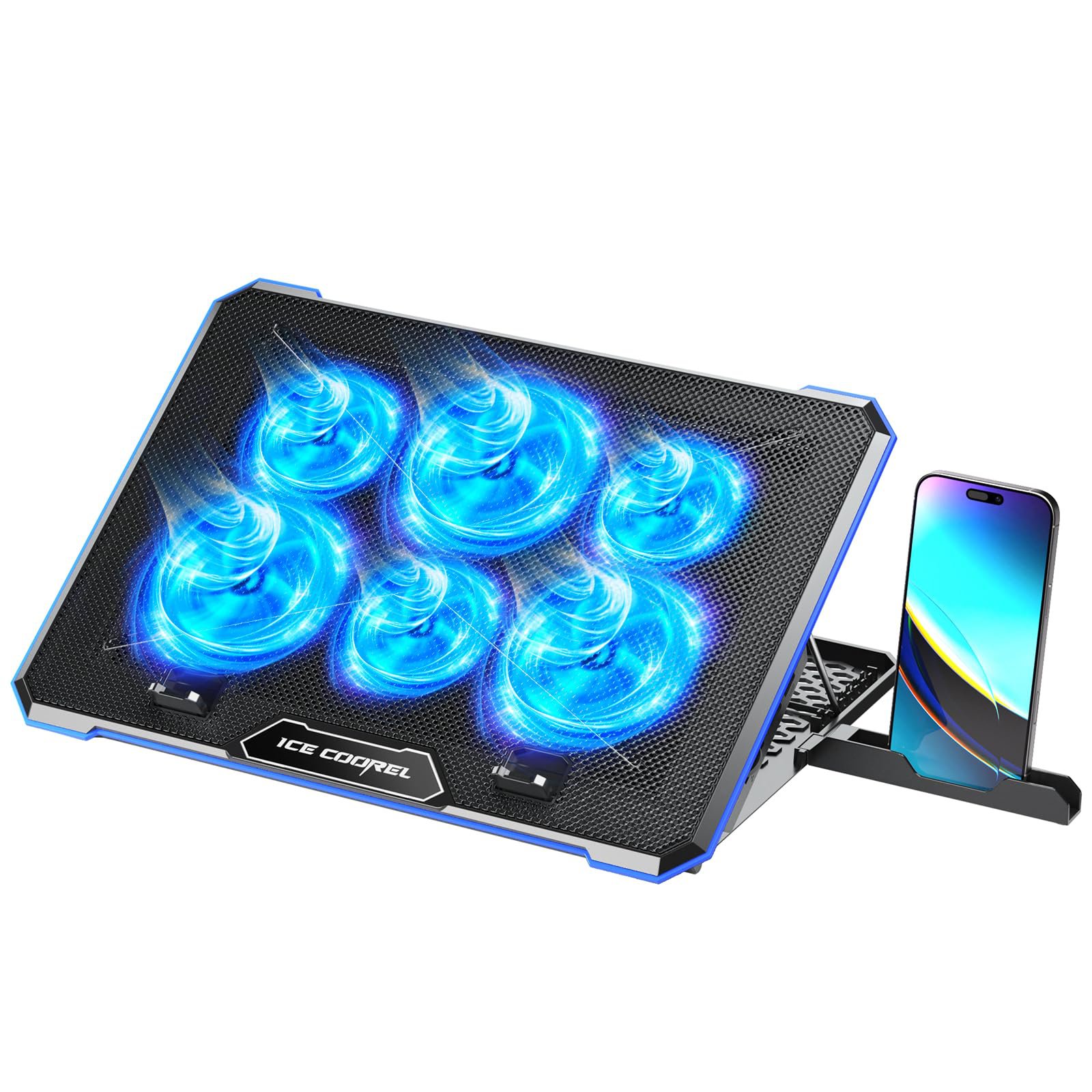 Cooler Laptop 2 Fan