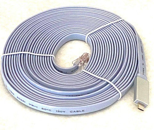 USB to Console Cable