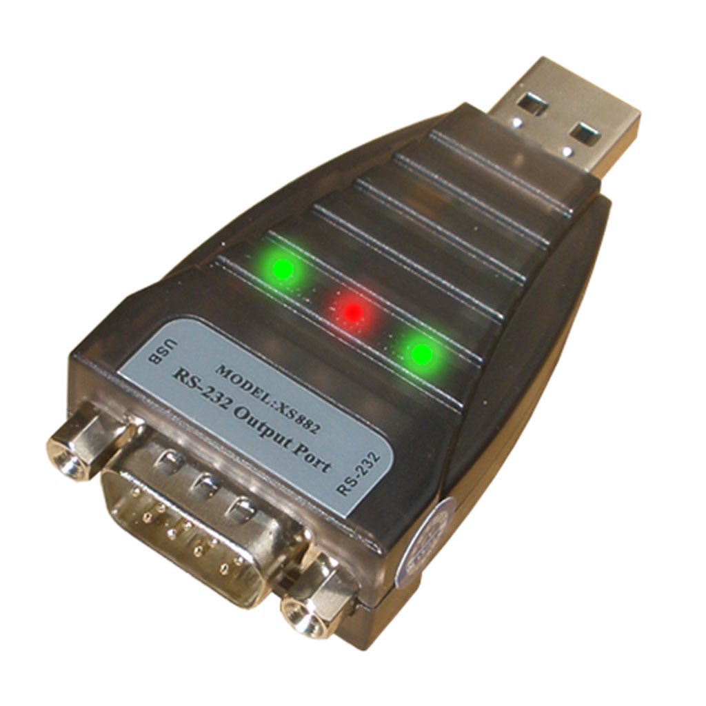 USB to Serial