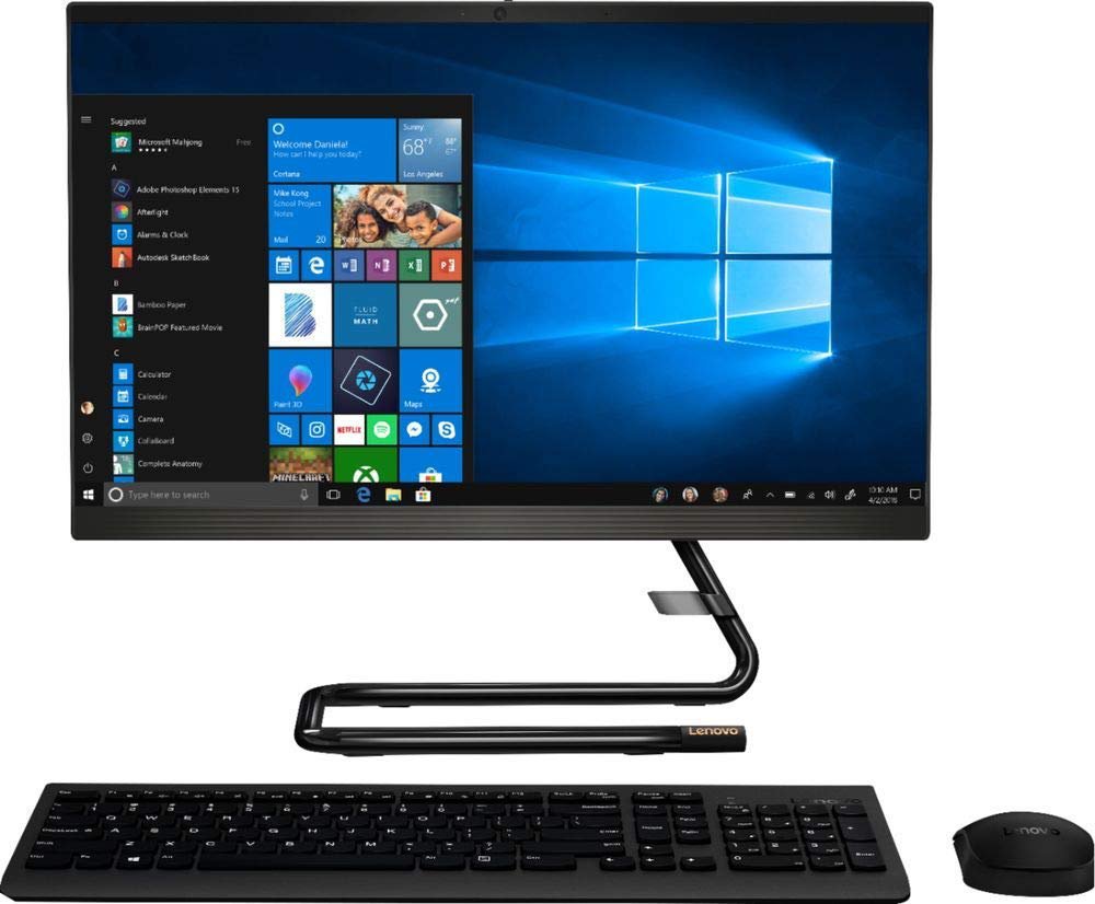 Lenovo IdeaCentre AIO 3 24ALC6 AMD 7/16/1TB