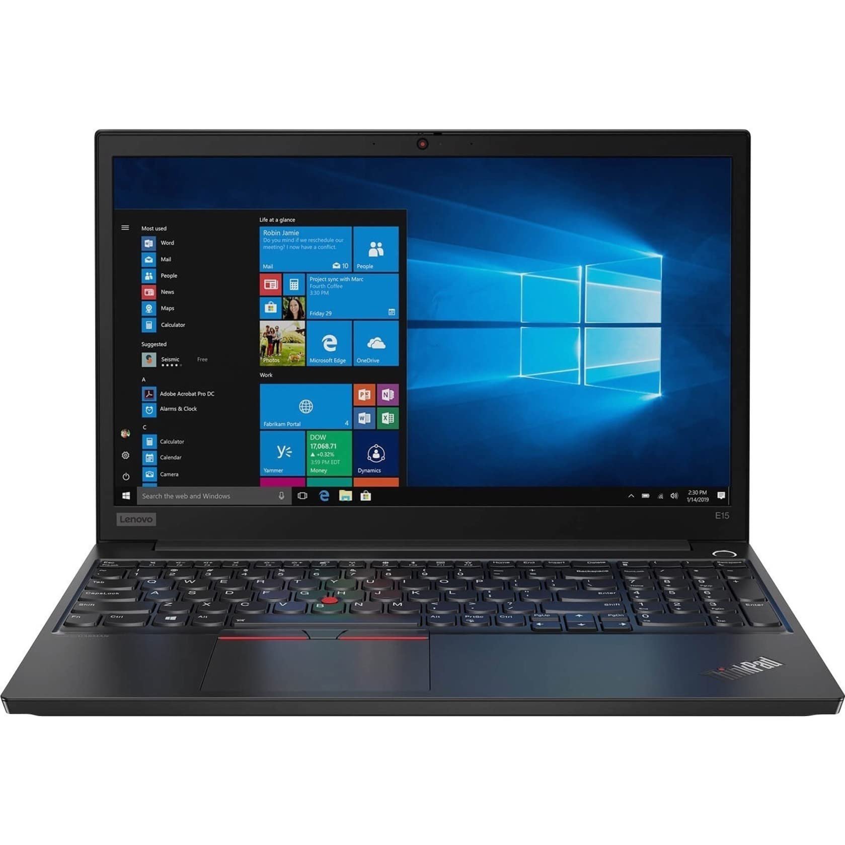 Lenovo ThinkPad E15 i5-11th/8/256