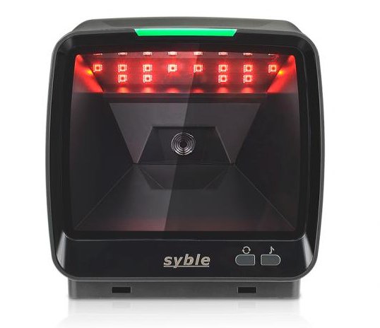 Barcode Scanner 2D Omni XB-8808H
