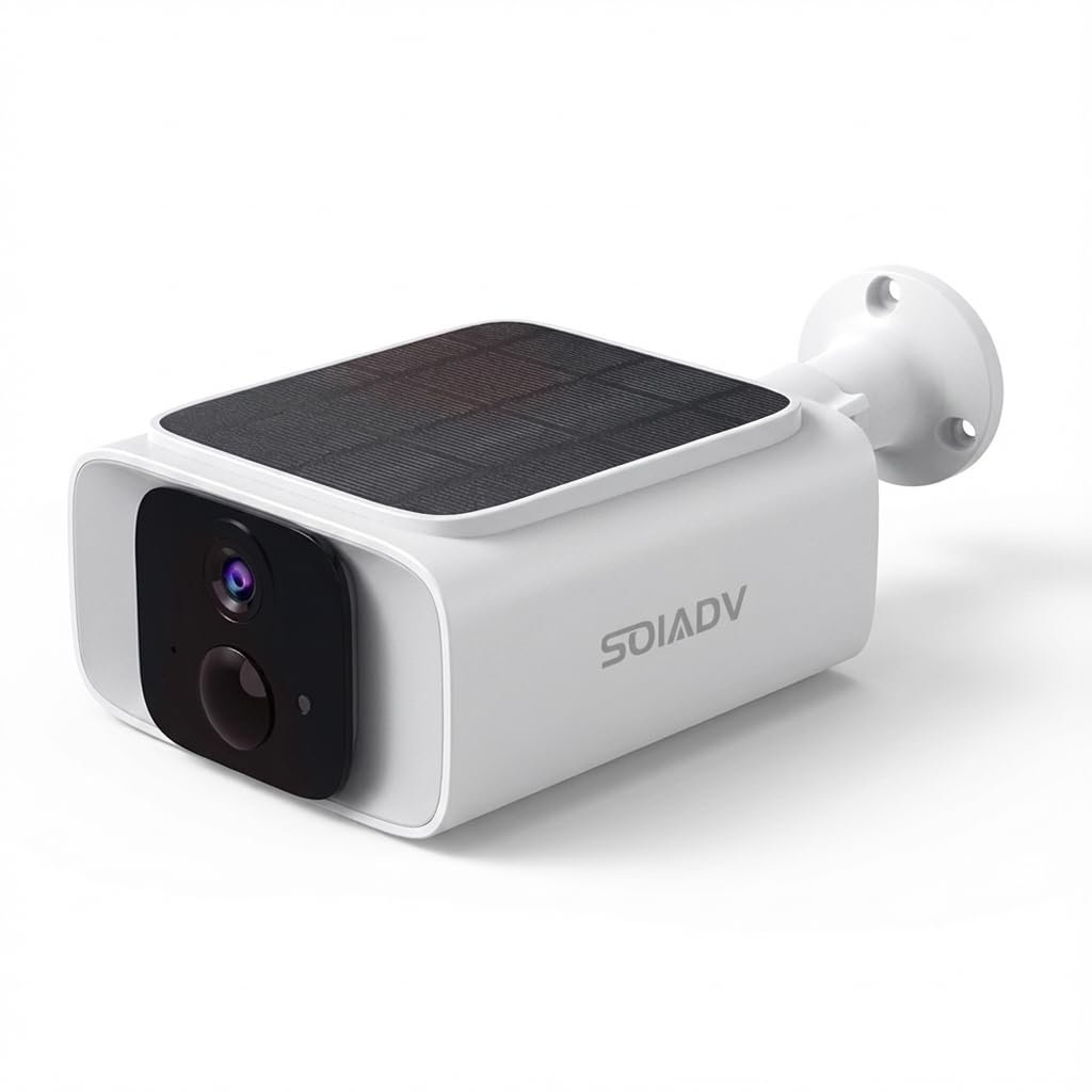 WiFi Camera Outdoor Battery Elemage ZS-GX6S