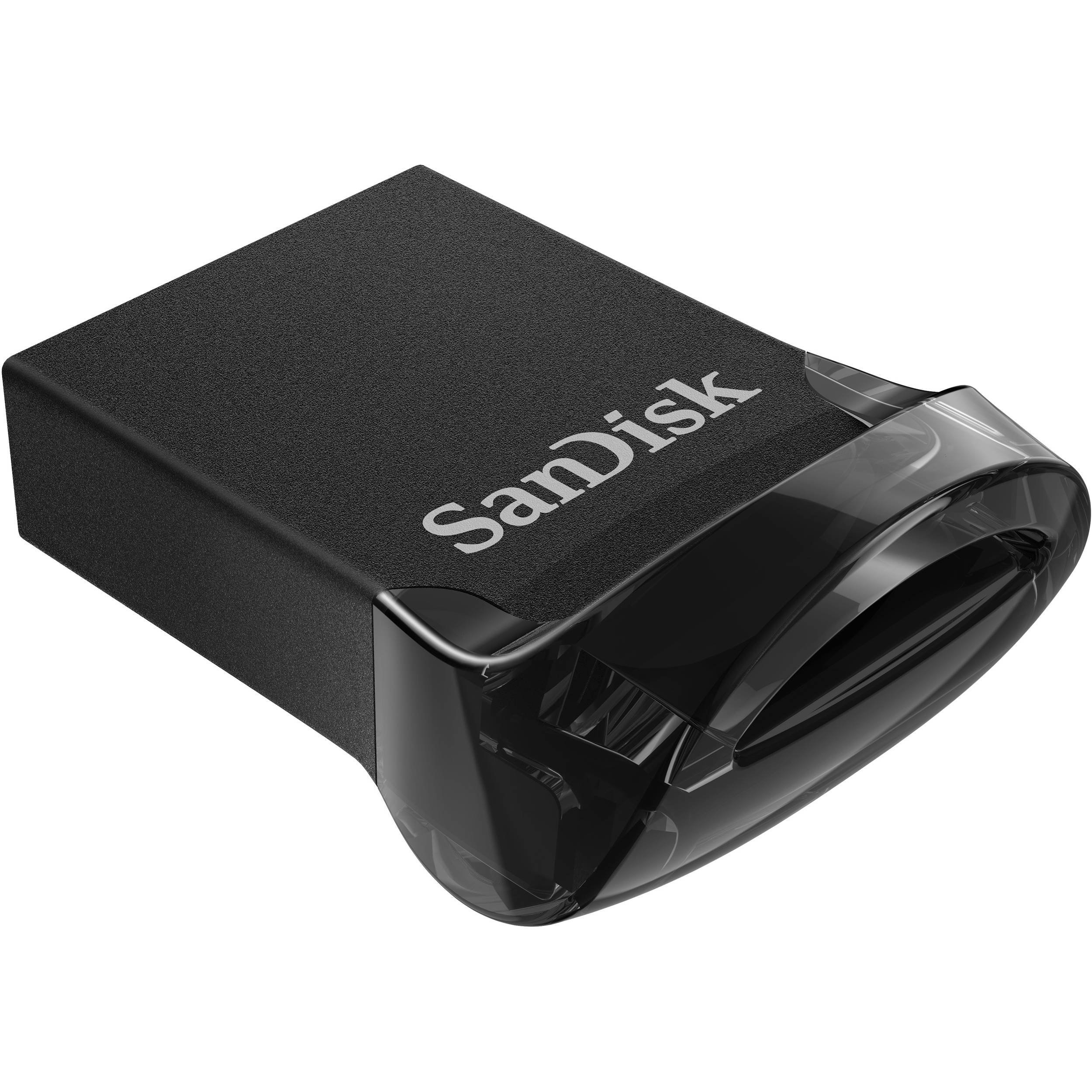 Flash SanDisk Ultra Fit 16GB