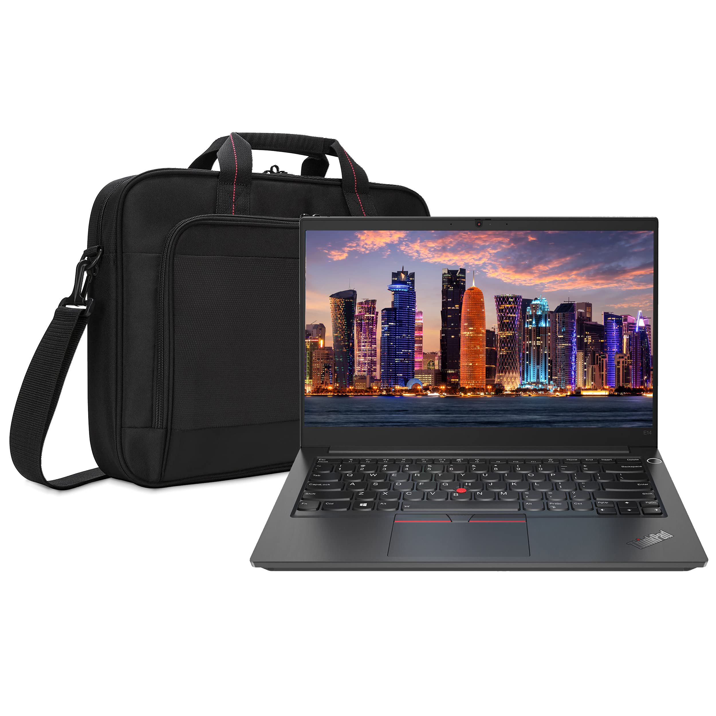Lenovo ThinkPad E14 Gen 4 i5-12th/8/256/2/Win/Office/Bag