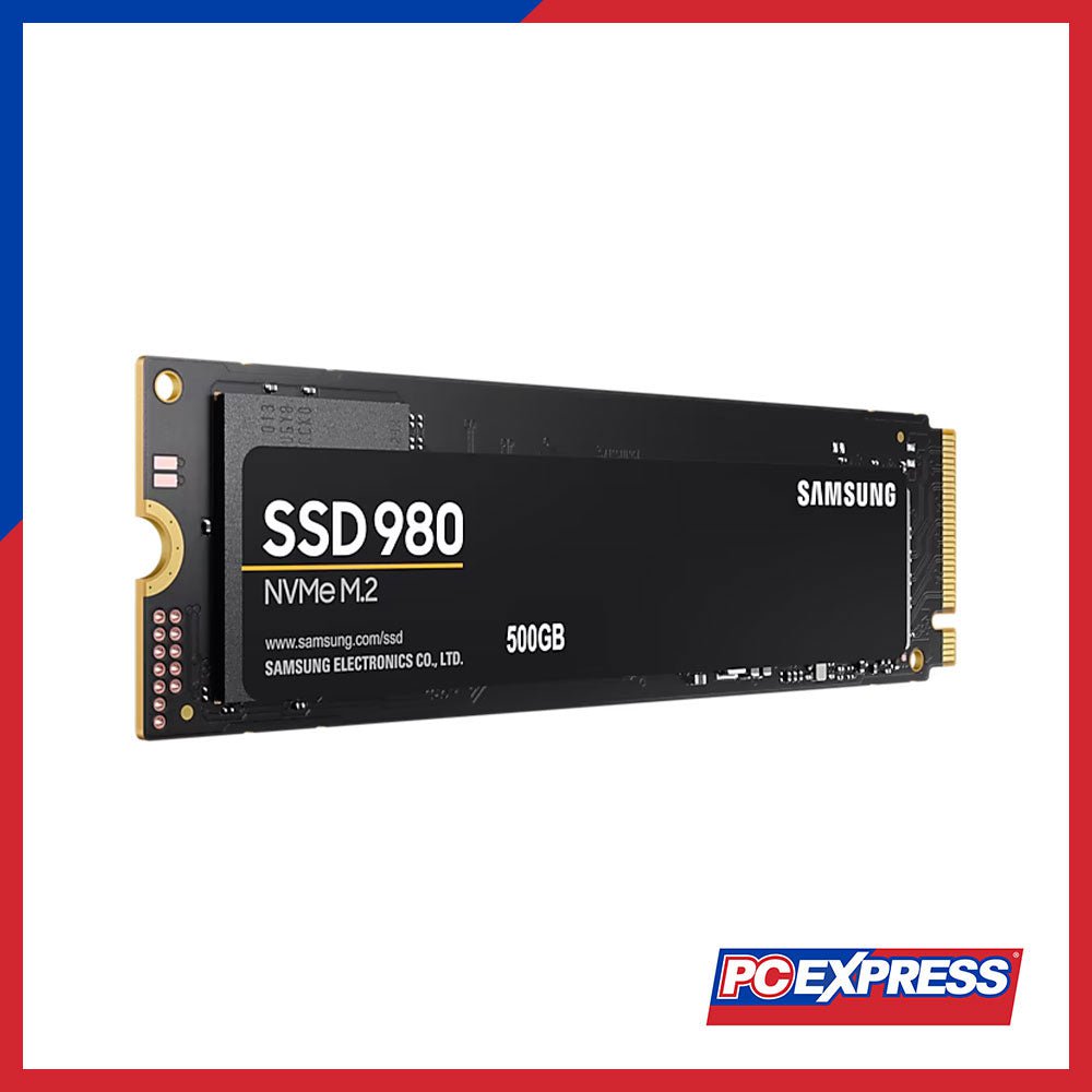Samsung 980 500GB SSD NVME