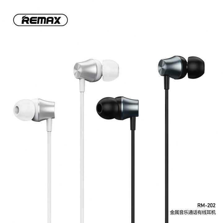 Headphone Remax RM-202