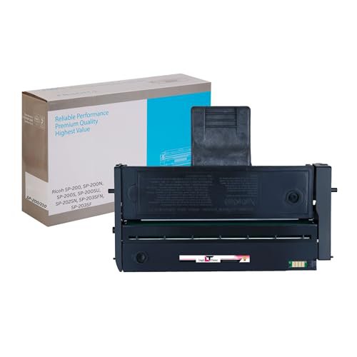 RICOH SP 212SFNW LaserJet WIFI