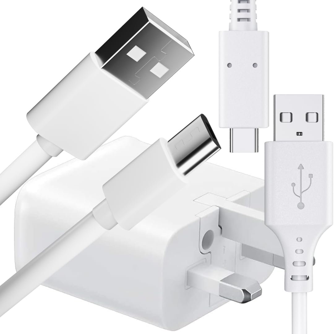 Charger Advance Plus LCH809-UK For Micro