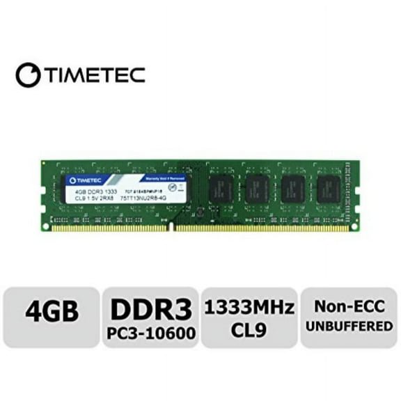 RAM desktop 4GB DDR3