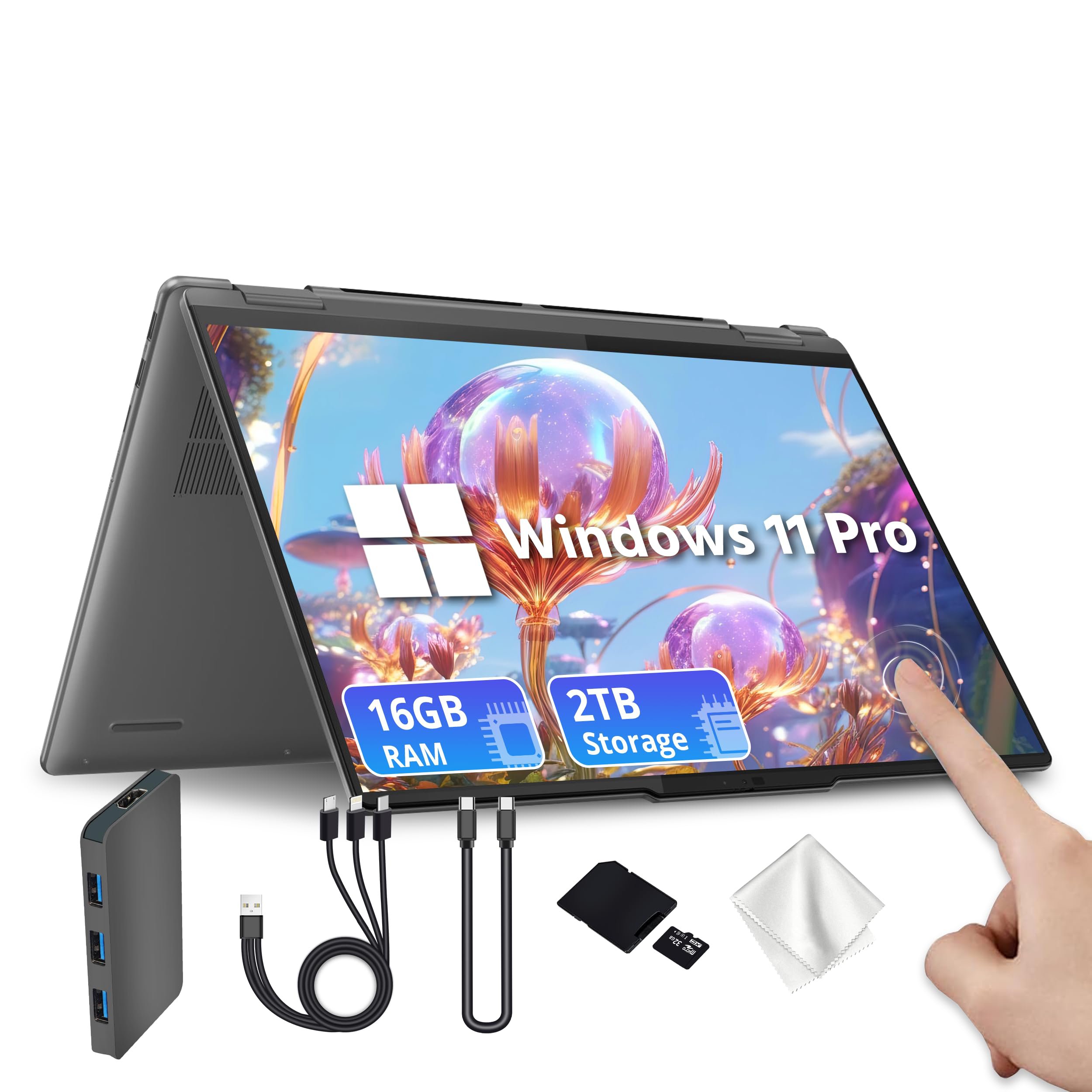 Lenovo Yoga 7 15IML9 U7-155U/16/1/16-WUXGA-Touch/Win11